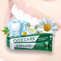 Orecare Tooth Paste