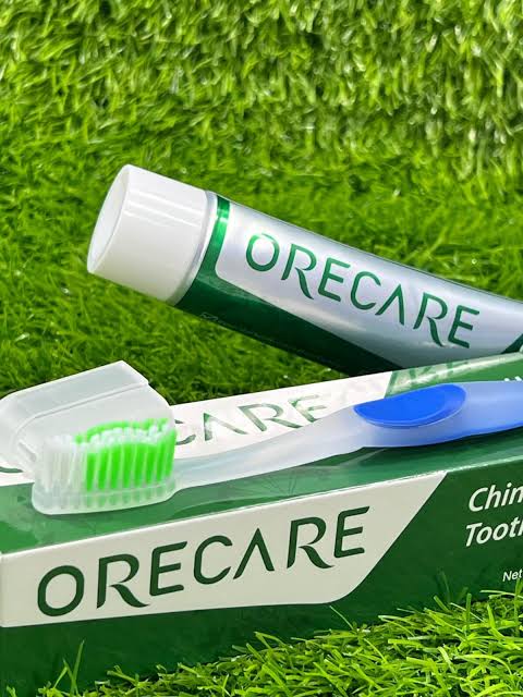 Orecare Tooth Paste