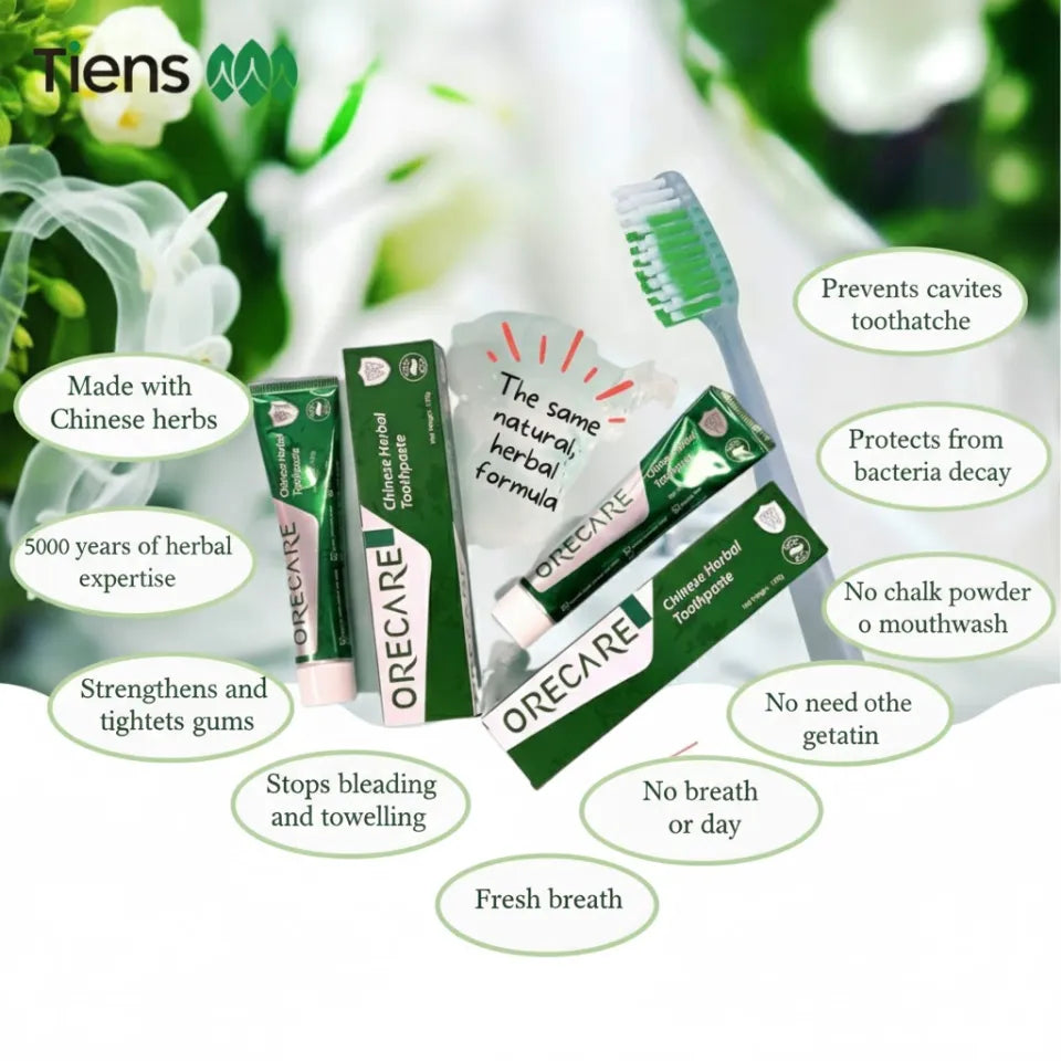 Orecare Tooth Paste