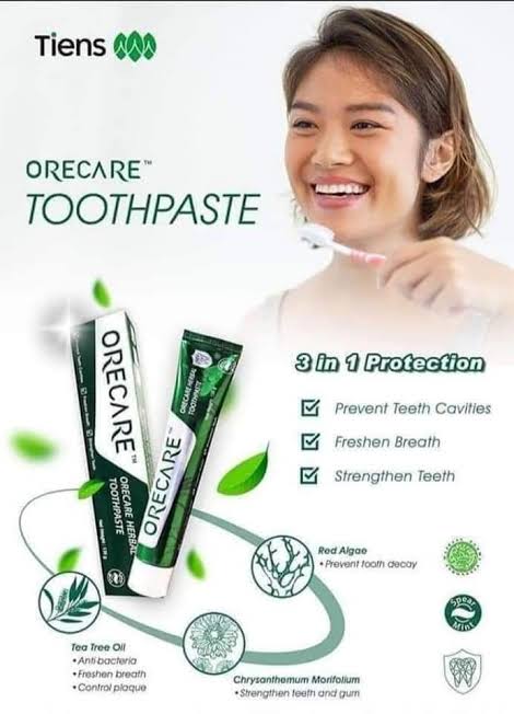 Orecare Tooth Paste